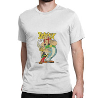 Asterix Le Gaulois, Asterix Classic T-shirt | Artistshot