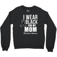 Skin Cancer Awareness Shirt Skin Cancer Shirt Mom Crewneck Sweatshirt | Artistshot