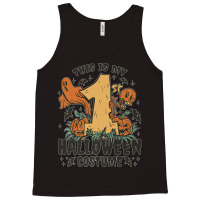 This Is My 1st Halloween Costume First Halloween 2022 Bats Premium T S Tank Top | Artistshot