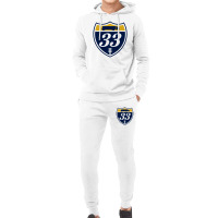 Adams-trucking-company Hoodie & Jogger Set | Artistshot