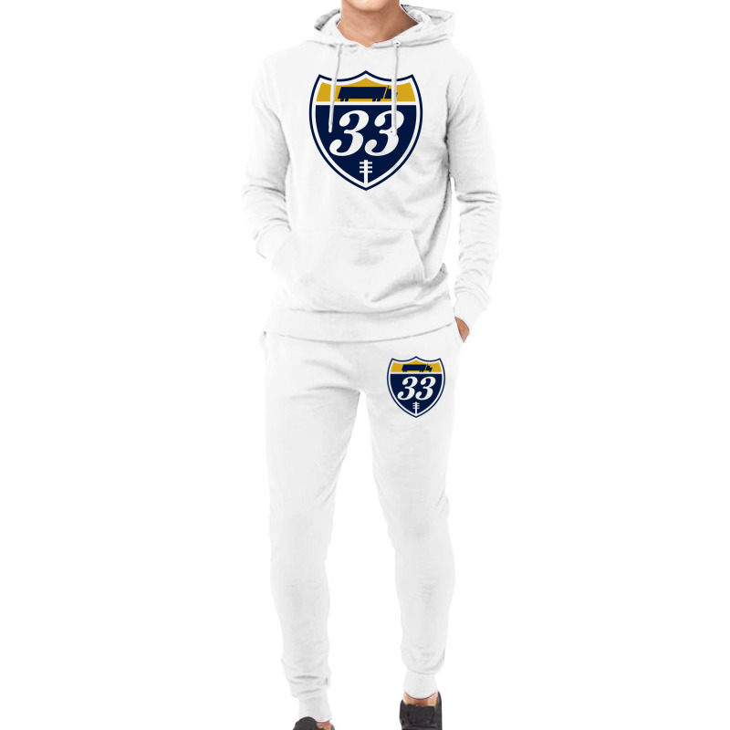 Adams-trucking-company Hoodie & Jogger set by cm-arts | Artistshot