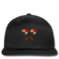 Panamanian Flag Sunglasses Moustaches T Shirt Panama Tee Printed Hat | Artistshot