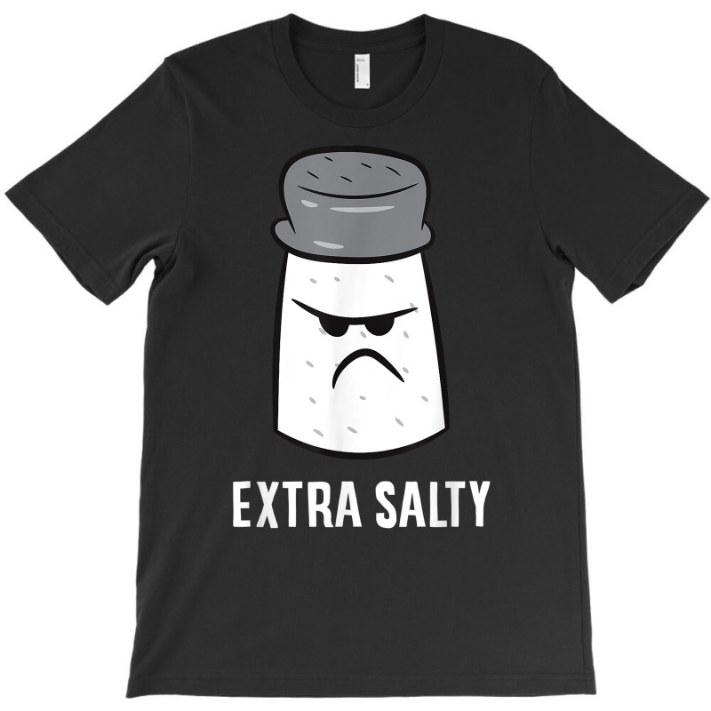 Extra Salty Gamer Funny Salty Gaming T Shirt T-shirt | Artistshot