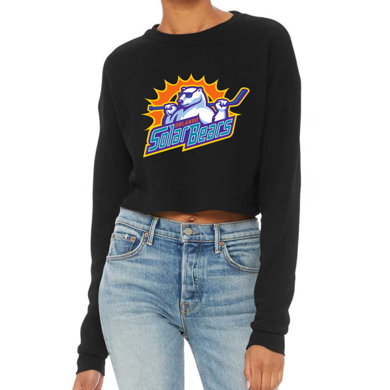 Orlando Solar Bears Logo Shirt,Sweater, Hoodie, And Long Sleeved