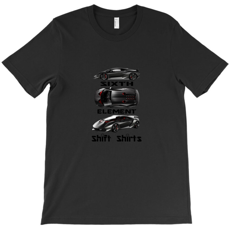 Shift Shirts Sixth Element – Sesto Elemento Inspired 1 T-shirt | Artistshot