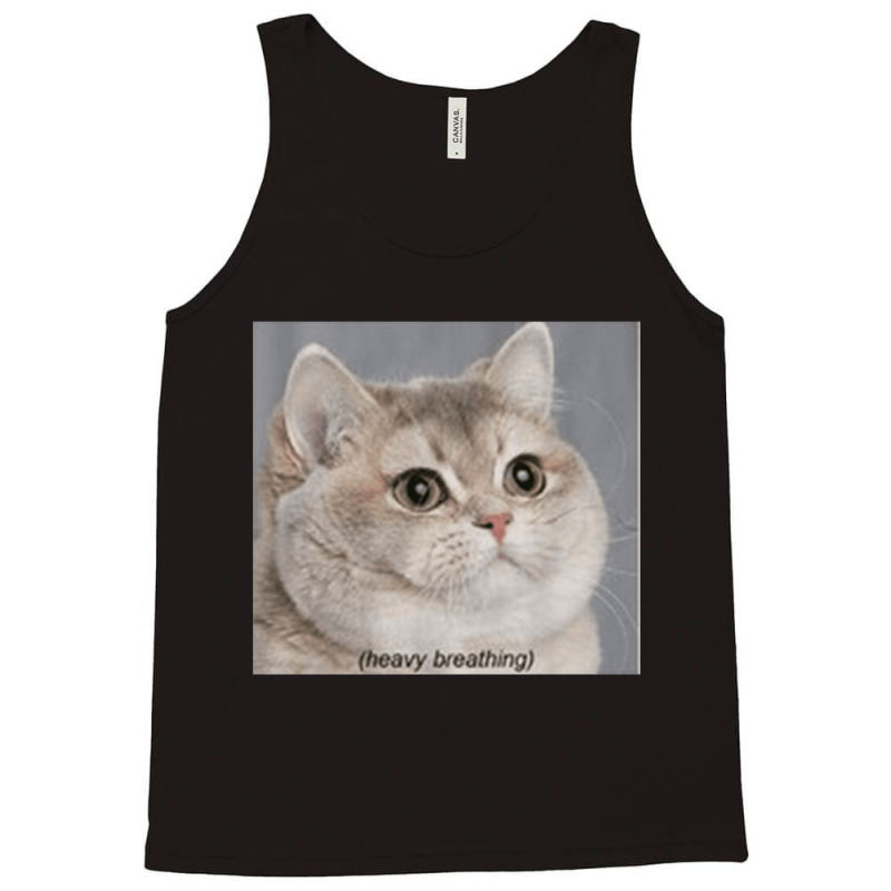 Heavy Breathing Meme, Heavy, Breathing, Meme, Heavy Breathing Memes, T Tank Top | Artistshot