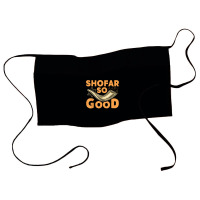 Shofar So Good Funny Rosh Hashanah Jewish Holiday Gift T Shirt Waist Apron | Artistshot