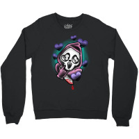 Lovely Scream Crewneck Sweatshirt | Artistshot