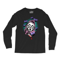 Lovely Scream Long Sleeve Shirts | Artistshot