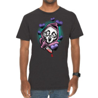 Lovely Scream Vintage T-shirt | Artistshot