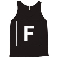 Capital Letter F T Shirt Tank Top | Artistshot