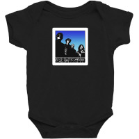 B Hole Surfers Tribute Artwerk 97183031 Baby Bodysuit | Artistshot