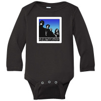 B Hole Surfers Tribute Artwerk 97183031 Long Sleeve Baby Bodysuit | Artistshot