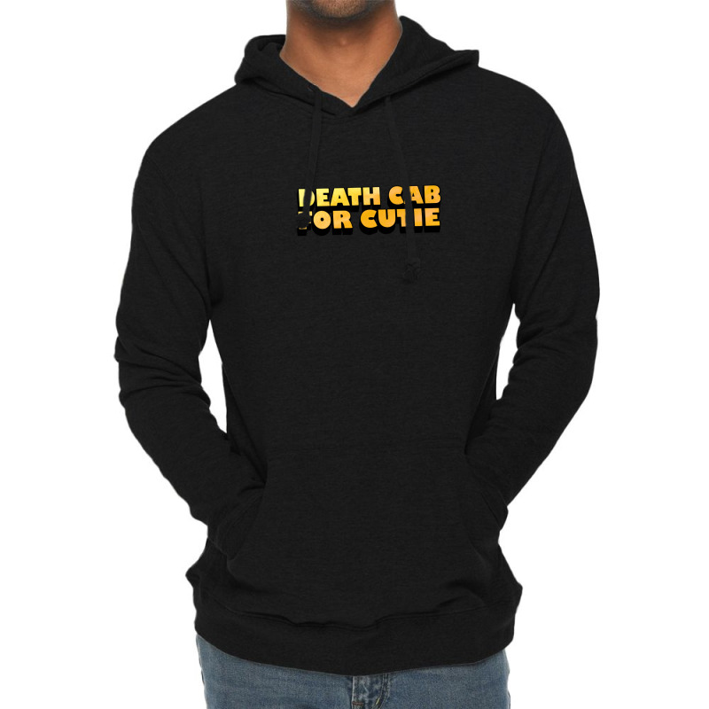 Cutie Yellow Taxi Cab Merch Lightweight Hoodie | Artistshot