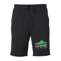 Supercar Aventador Production 2011 Fleece Short | Artistshot