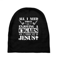 Cigar T Shirt   Cigar Shirt Baby Beanies | Artistshot