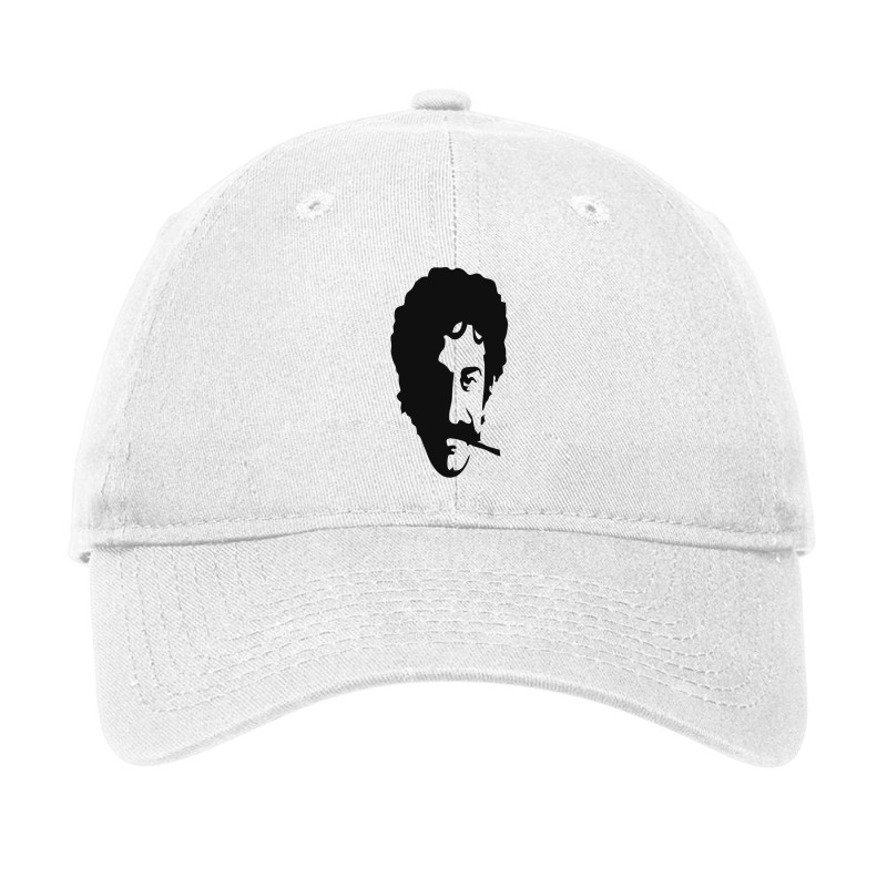 Jim Croce Adjustable Cap | Artistshot