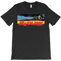 Redline Classic T-shirt | Artistshot