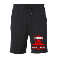 Starship Troopers, Rico's Rough Necks, Starship Troopers Art, Starship Fleece Short | Artistshot