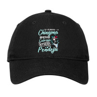 Always Chingona Sometimes Cabrona, But Never Pendeja, Cabrona Cool, Ch Adjustable Cap | Artistshot