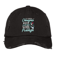 Always Chingona Sometimes Cabrona, But Never Pendeja, Cabrona Cool, Ch Vintage Cap | Artistshot