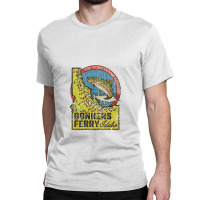 Bonners Ferry Sportsman's Paradise 1893, Fishing Classic T-shirt | Artistshot