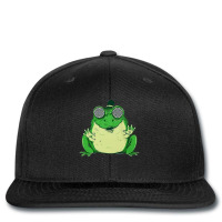 Hipnogenic Toad Hypnotize Frog, Hipnogenic Toad Hypnotize Frogs, Hipno Printed Hat | Artistshot