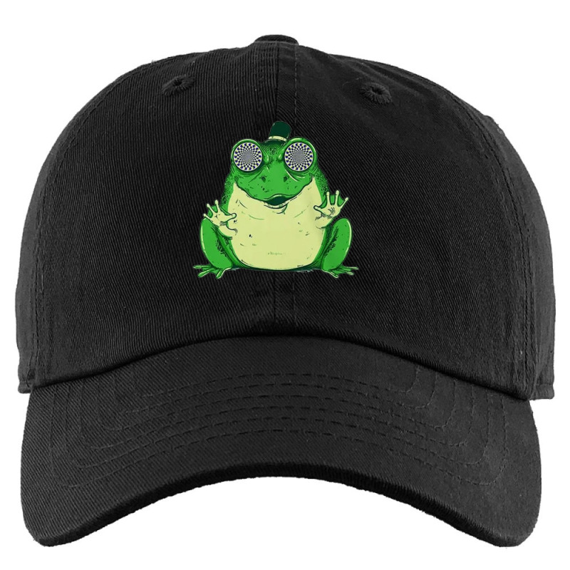 Hipnogenic Toad Hypnotize Frog, Hipnogenic Toad Hypnotize Frogs, Hipno Kids Cap by cm-arts | Artistshot