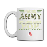 Proud Army National Guard Mom Usa Military Veteran Mothers Coffee Mug | Artistshot