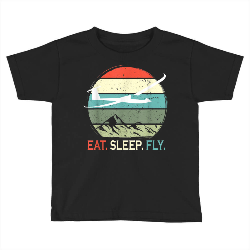 Glider And Thermals Toddler T-shirt by Lion | Artistshot