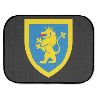 Crusaders Rear Car Mat | Artistshot