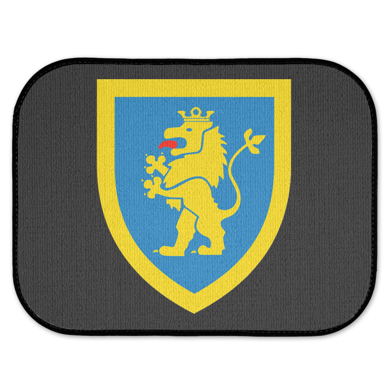 Crusaders Rear Car Mat | Artistshot