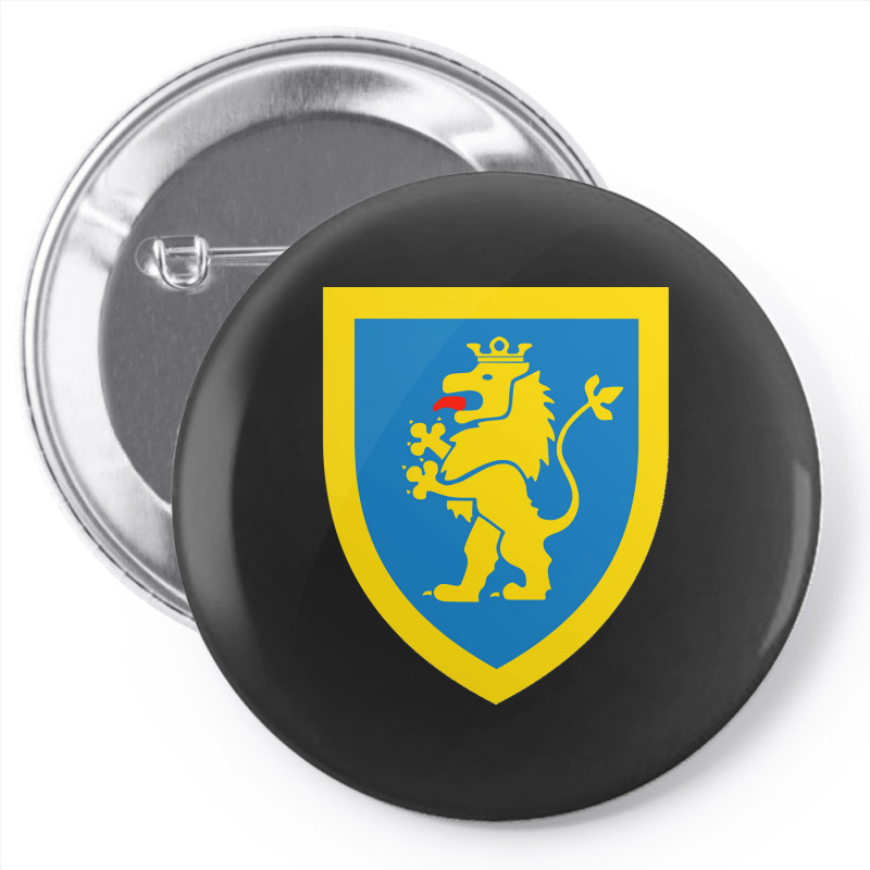 Crusaders Pin-back Button | Artistshot