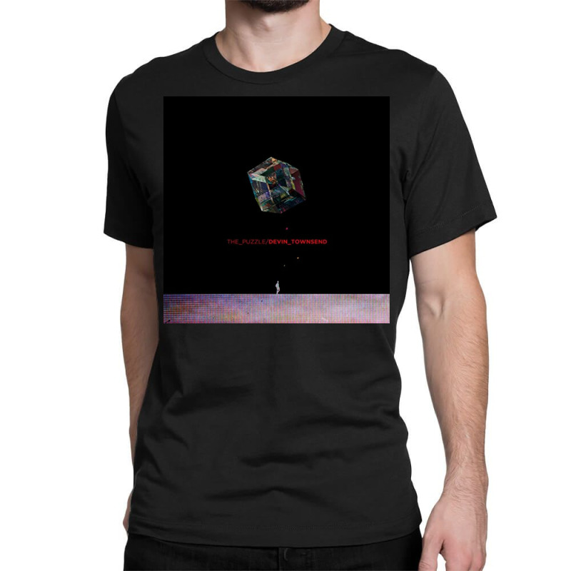 Devin Townsend The Puzzle Classic T-shirt | Artistshot