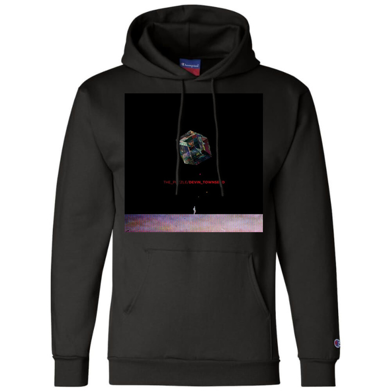 Devin Townsend The Puzzle Champion Hoodie | Artistshot