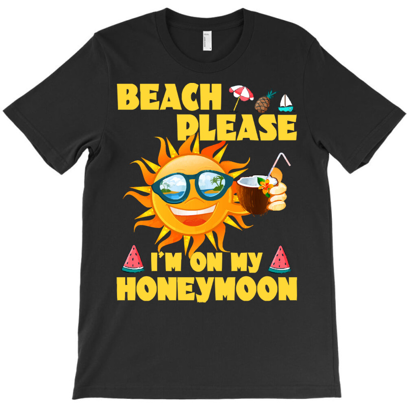 Summer Vacation Gifts T  Shirtsummer Beach Please T  Shirt T-shirt | Artistshot