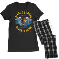 Gokart Classic, Gokart Classic Art, Gokart Classic Vintage, Gokart Cla Women's Pajamas Set | Artistshot