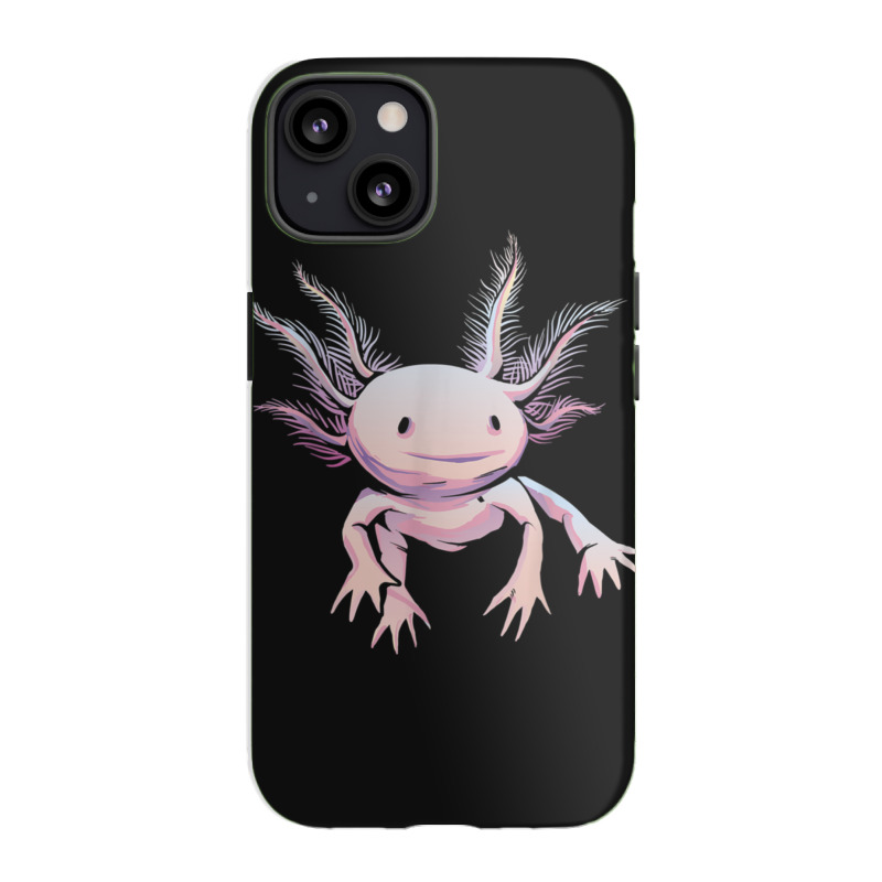 Save The Axolotls Iphone 13 Case | Artistshot