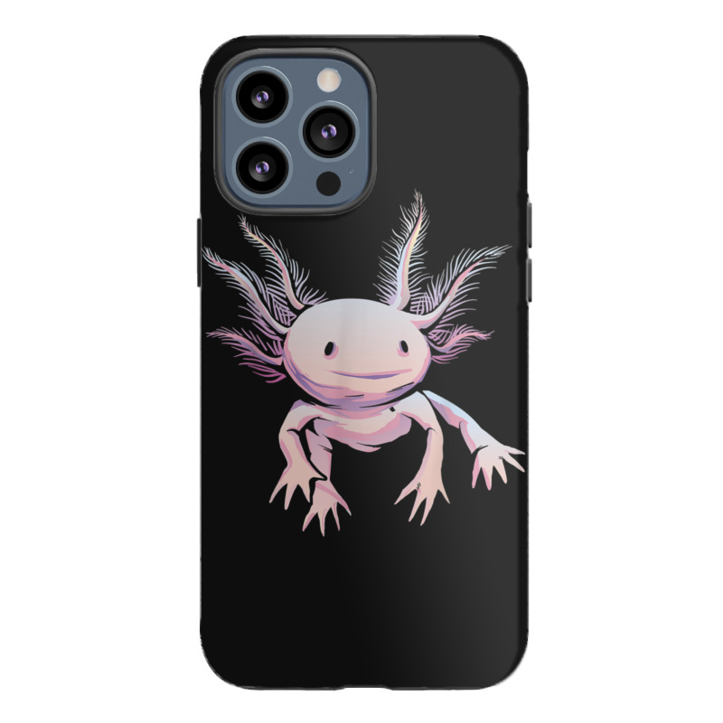 Save The Axolotls Iphone 13 Pro Max Case | Artistshot