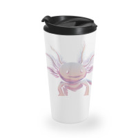 Save The Axolotls Travel Mug | Artistshot