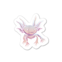 Save The Axolotls Sticker | Artistshot