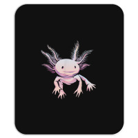 Save The Axolotls Mousepad | Artistshot