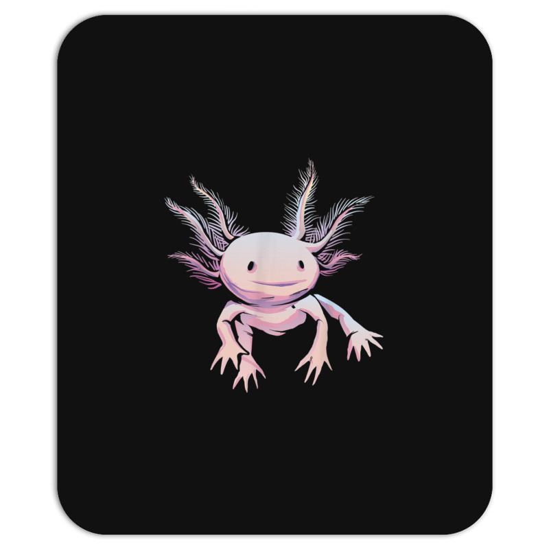 Save The Axolotls Mousepad | Artistshot