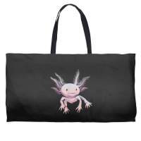 Save The Axolotls Weekender Totes | Artistshot