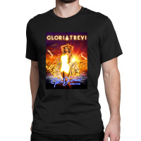 Gloria Trevi Classic T-shirt | Artistshot