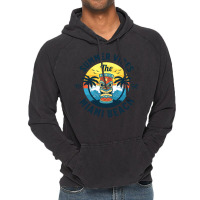 Summer Vibes Summervibes Beach T  Shirtsummer Vibes Miami Beach, Summe Vintage Hoodie | Artistshot