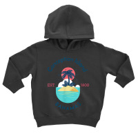 Conception Island Islet In The Bahamas Toddler Hoodie | Artistshot