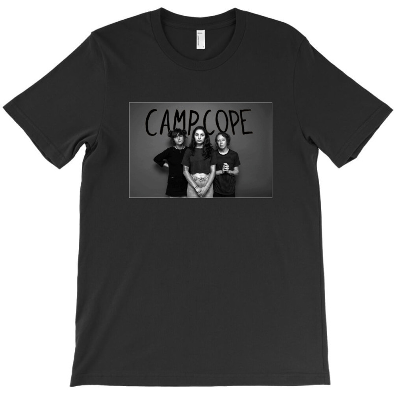 Camp Cope Photo T-shirt | Artistshot