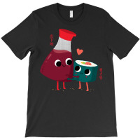 Sushi T  Shirt Soy Happy T  Shirt T-shirt | Artistshot