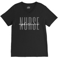 Apheresis Nurse Dialysis Nurse Nephrology Nursing T Shirt V-neck Tee | Artistshot